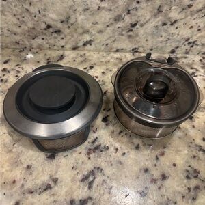 Breville Basket and lid for One Touch Tea Maker